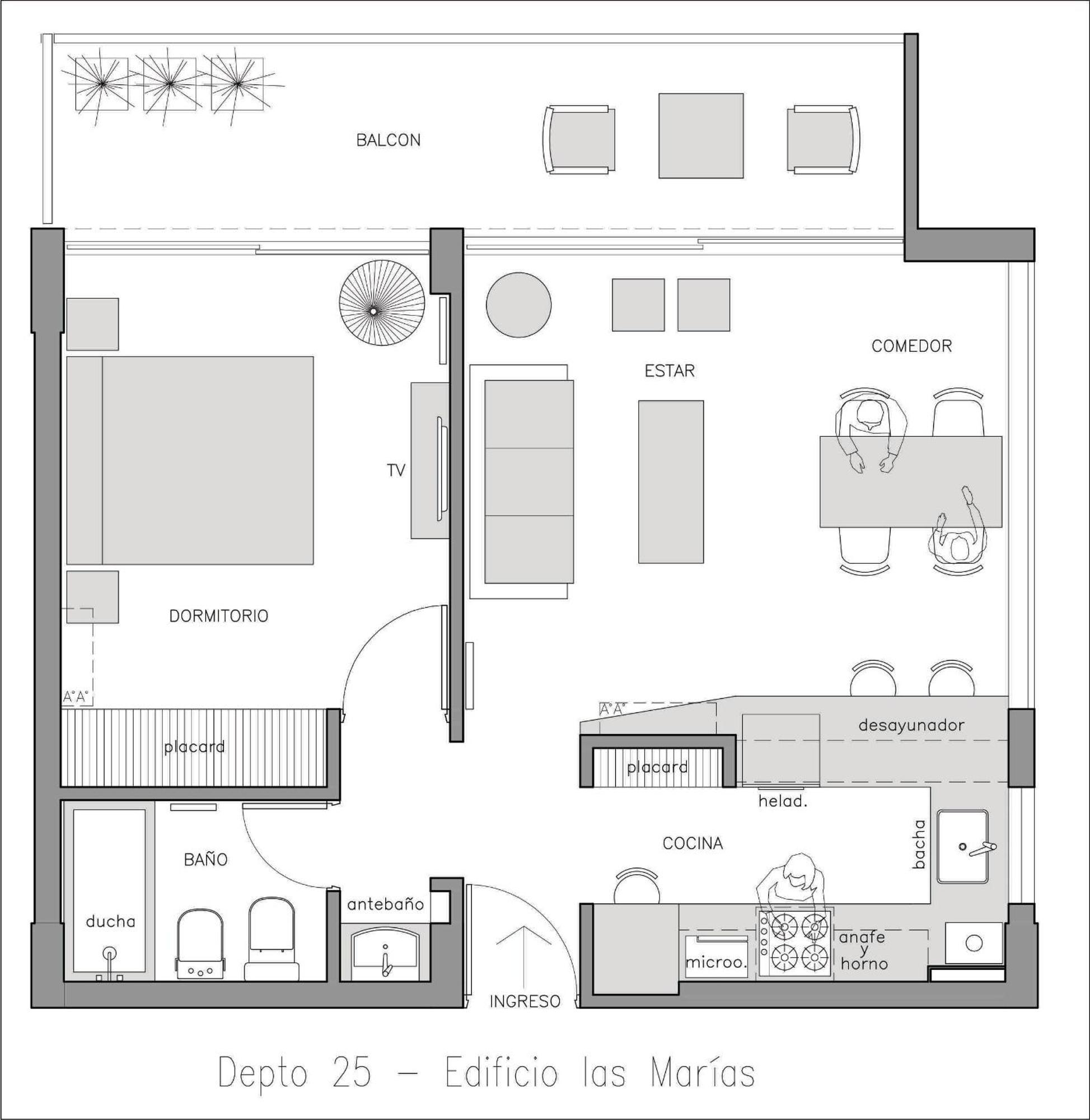 Depto 25 Las Marias San Salvador de Jujuy Εξωτερικό φωτογραφία